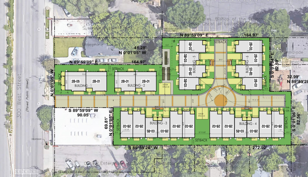 Azure Place Development