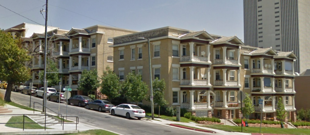 The Kensington Apartments