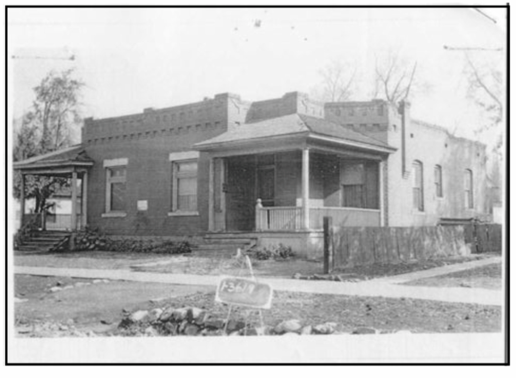 Perkins-Thompson “Double House”