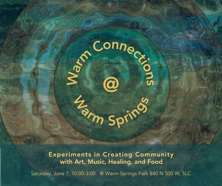 Warm Connections at Warm Springs