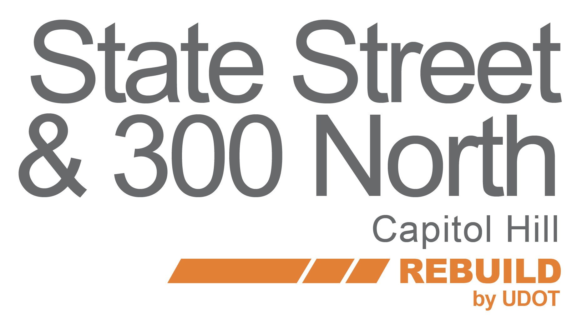 State Street & 300 North Closure