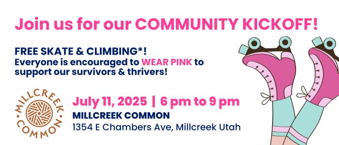 American Cancer Society Community Kickoff Roller Skate Night 