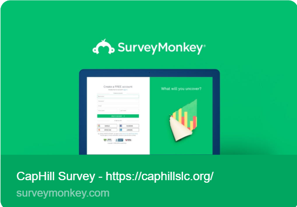 CapHill Survey